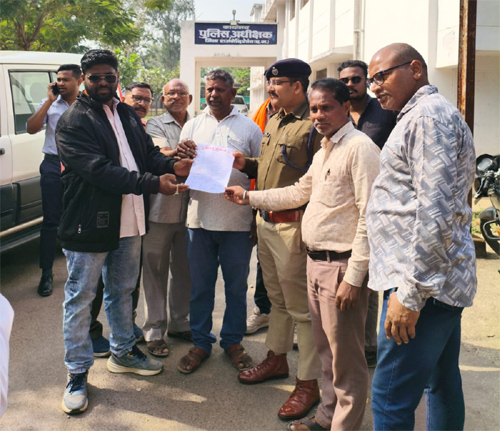 चाकूबाजी के आरोपी पर हो कड़ी कार्रवाई : हरीश यादव