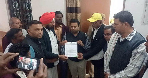 आंदोलनरत समितियों के सदस्यों को समर्थन देने वाले डा. रमन और विष्णुदेव साय मुकर गए : कुलबीर