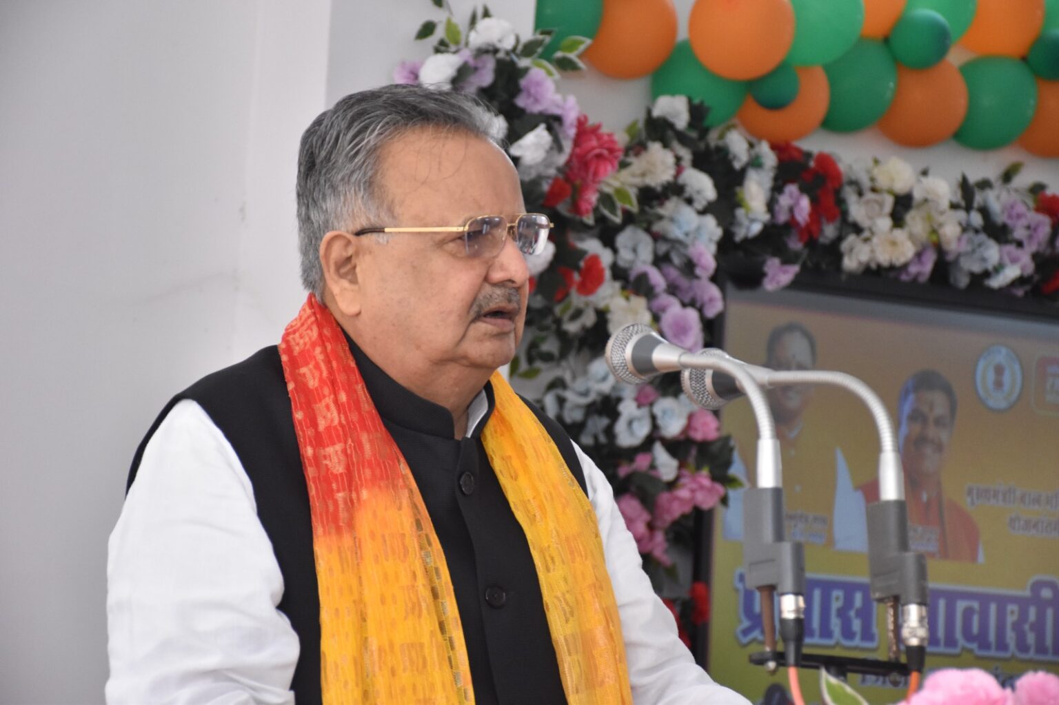 विधानसभा अध्यक्ष डॉ. रमन सिंह 15 नवम्बर को राजनांदगांव जिले के प्रवास पर