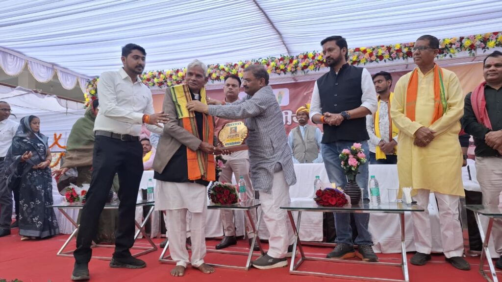 जिले में उत्साह और गरिमा के साथ मनाया गया जनजाति गौरव दिवस