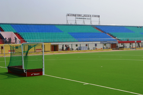 राजनांदगांव को मिली बड़ी सौगात : एस्ट्रोटर्फ परिवर्तन को मिली प्रशासकीय स्वीकृति, हॉकी जगत में खुशी की लहर