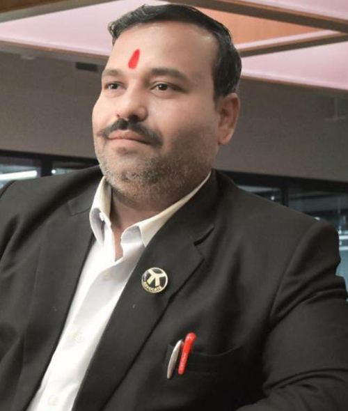 रेवंत रेड्डी को सद्बुद्धि के लिए हनुमान चालीसा पढ़नी चाहिए : अरुण गुप्ता