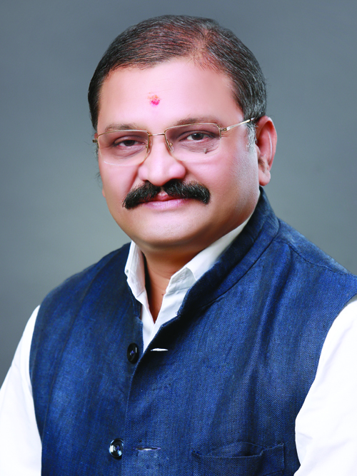 इंदिरा कला संगीत विश्वविद्यालय को केंद्रीय विश्वविद्यालय बनाने की मांग, सांसद संतोष पांडे ने संसद में उठाया मुद्दा