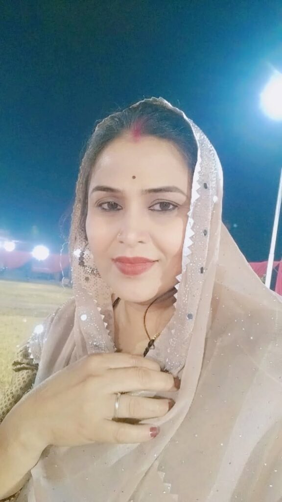 आशा वैष्णव बनीं पुजारी संघ महिला प्रकोष्ठ की जिला अध्यक्ष