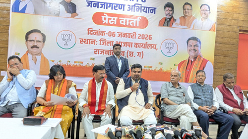 विकसित भारत जी-राम-जी अधिनियम गांवों की तस्वीर और तकदीर बदलेगा : गजेन्द्र यादव