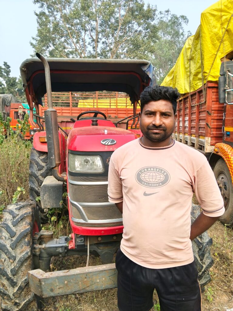 खनिज विभाग द्वारा खनिज रेत के अवैध उत्खनन, परिवहन, भण्डारण के 67 प्रकरण किए गए दर्ज