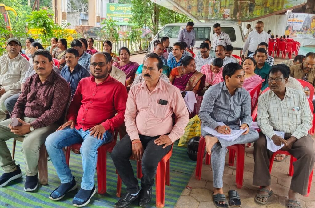 छत्तीसगढ़ जागरूक शिक्षक संघ ने 17 जनवरी के जिलास्तरीय आंदोलन का किया खुला और नि:शर्त समर्थन