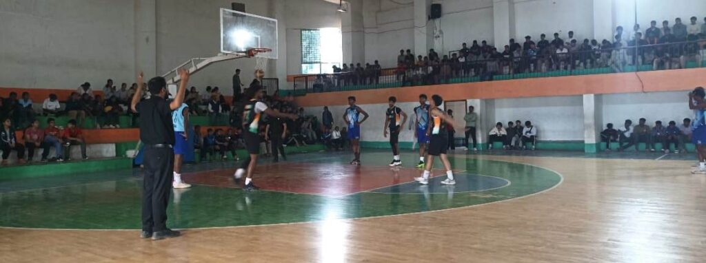 69वीं राष्ट्रीय शालेय क्रीड़ा प्रतियोगिता : छत्तीसगढ़, महाराष्ट्र, दिल्ली, पंजाब, सीबीएसई सेमीफाइनल में