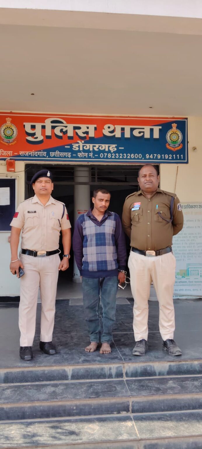 5 वर्षीय बालक के साथ गंभीर लैंगिक अपराध करने वाला आरोपी गिरफ्तार