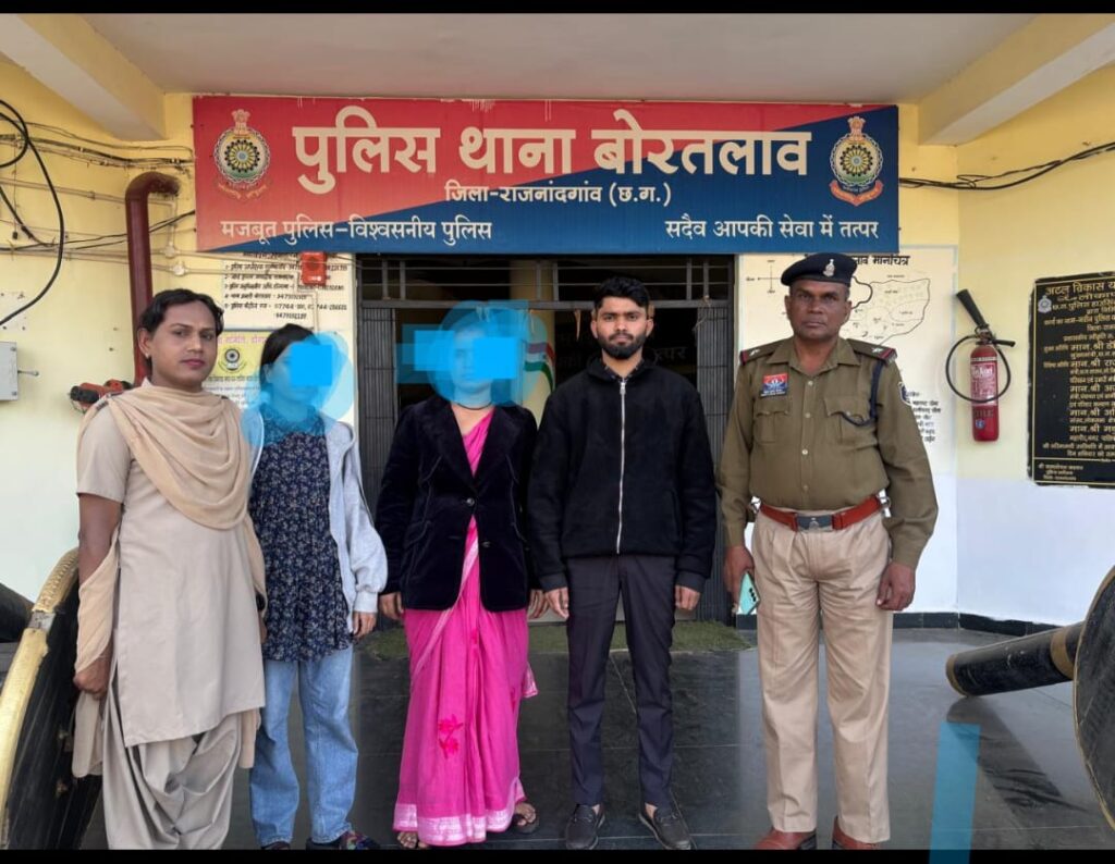 गलत जानकारी देकर जन्म प्रमाण पत्र बनवाने के मामले में 3 गिरफ्तार, अस्पताल स्टाफ भी संलिप्त