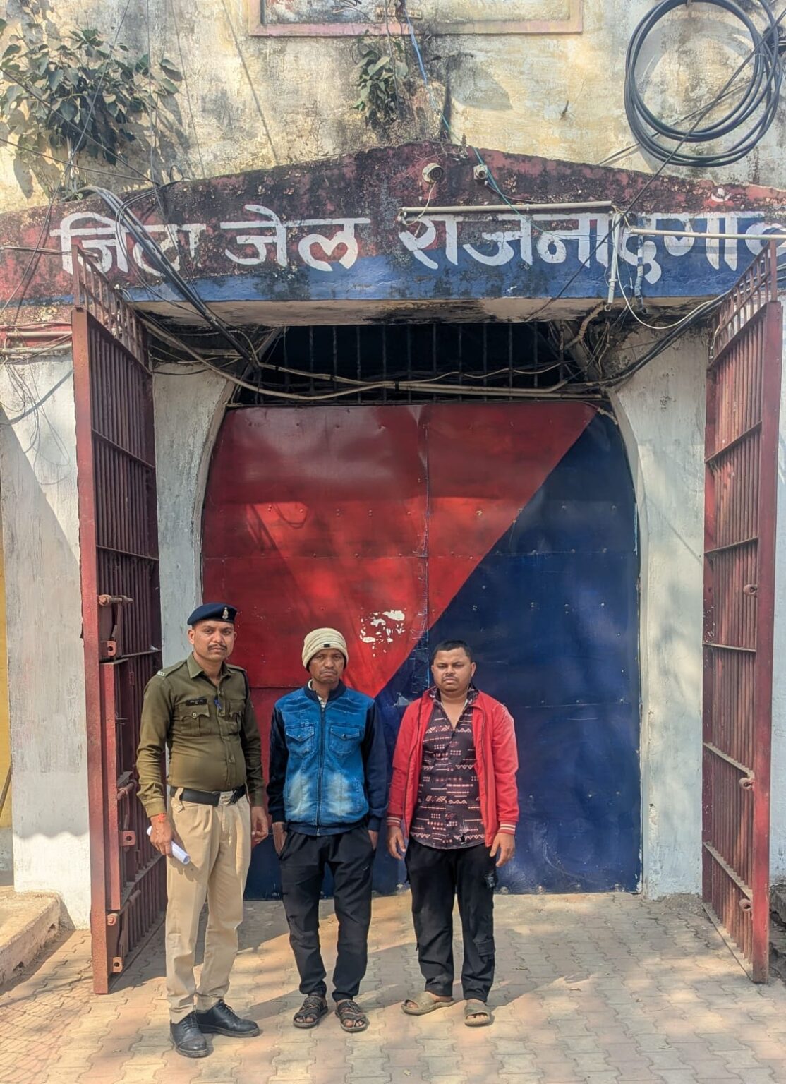 सुरगी पुलिस की कड़ी कार्रवाई, असामाजिक तत्वों को किया गिरफ्तार