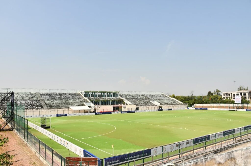 स्व. ए.आर. देवांगन स्मृति 7 ए साइड हॉकी प्रतियोगिता 28 से, 8 क्लबों की टीमें उतरेंगी मैदान में