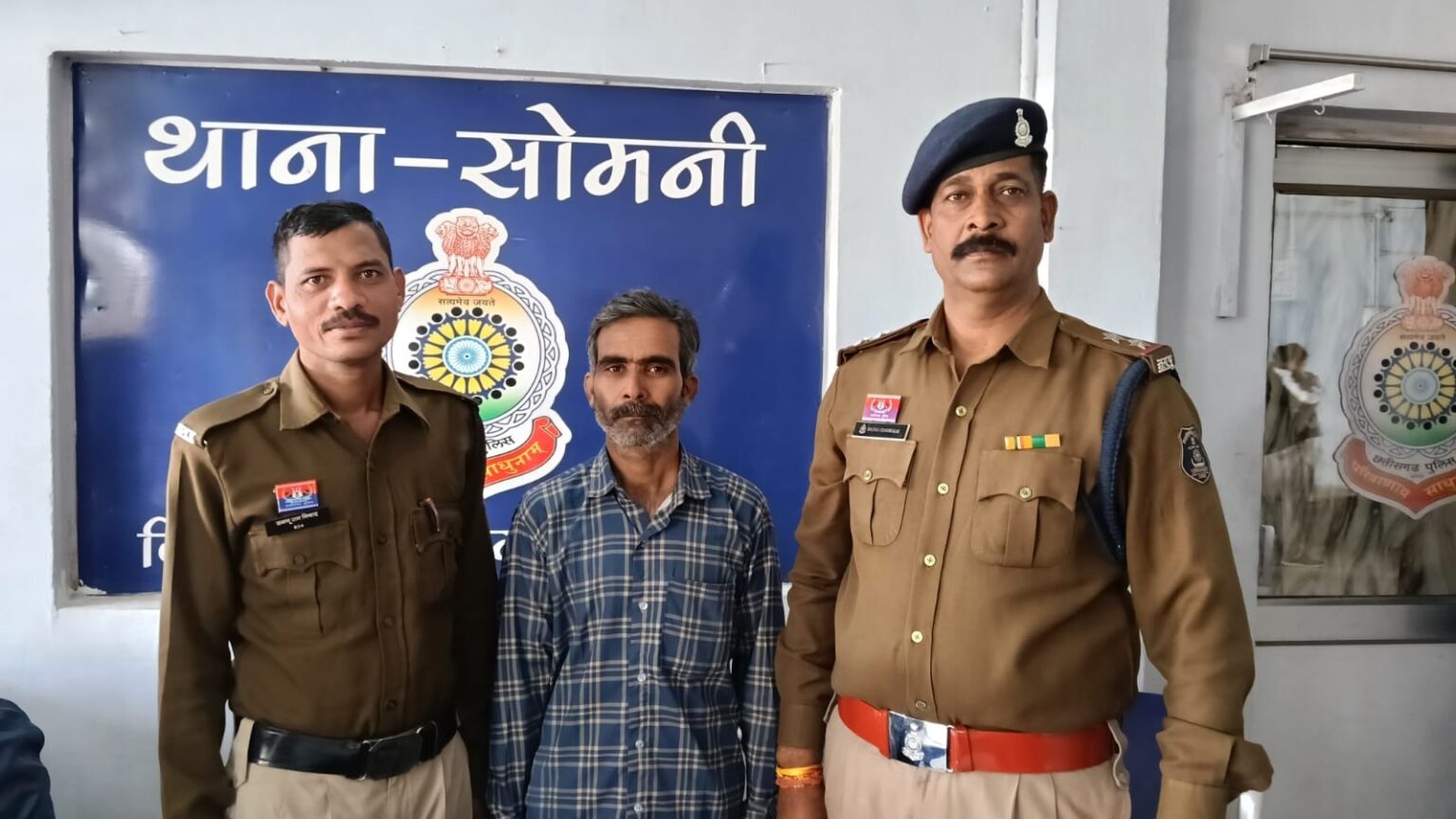 सोशल मीडिया पर अश्लील वीडियो अपलोड करने वाला आरोपी गिरफ्तार