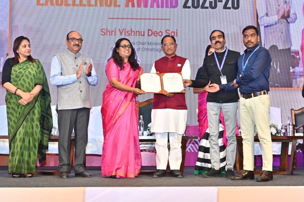 सीएम एक्सीलेंस अवार्ड से जिले को मिली मान्यता, संवर्धित टेक होम राशन पहल से कुपोषण के खिलाफ बड़ी सफलता