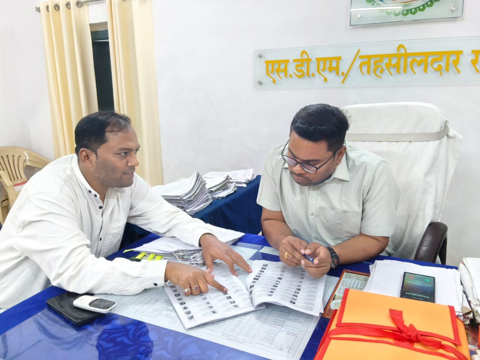 आसिफ अली की सजगता से 32 नाम विलोपन की साजिश हुई नाकाम, लोकतंत्र की रक्षा में कांग्रेस की बड़ी जीत