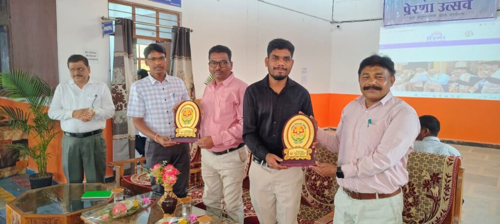 पीएमश्री जेएनवी सुकमा-2 में प्रेरणा उत्सव 2026 का भव्य आयोजन, नोडल विद्यालय जेएनवी सुकमा-1 के मार्गदर्शन में जिलेभर के विद्यार्थियों की उत्साहपूर्ण सहभागिता