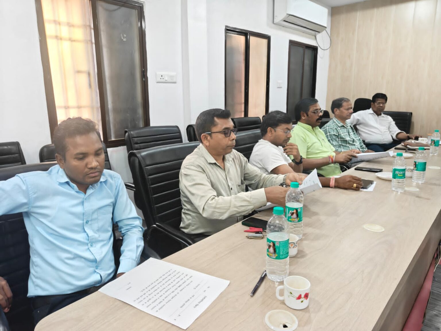 मोहला में मतदाता सूची का अंतिम प्रकाशन, 1.58 लाख से अधिक मतदाता पंजीकृत