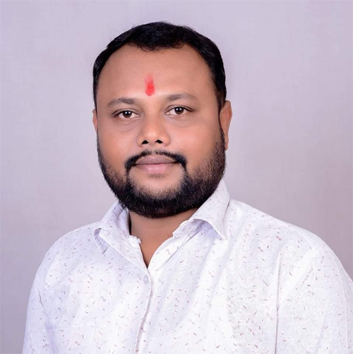 भाजपा किसान मोर्चा रायपुर ग्रामीण में नवीन वर्मा को नियुक्त किया गया उपाध्यक्ष