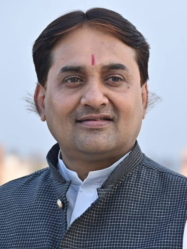 छत्तीसगढ़ पर्यटन मंडल के अध्यक्ष नीलू शर्मा को पश्चिम बंगाल विधानसभा चुनाव में पार्टी ने दी अहम जिम्मेदारी