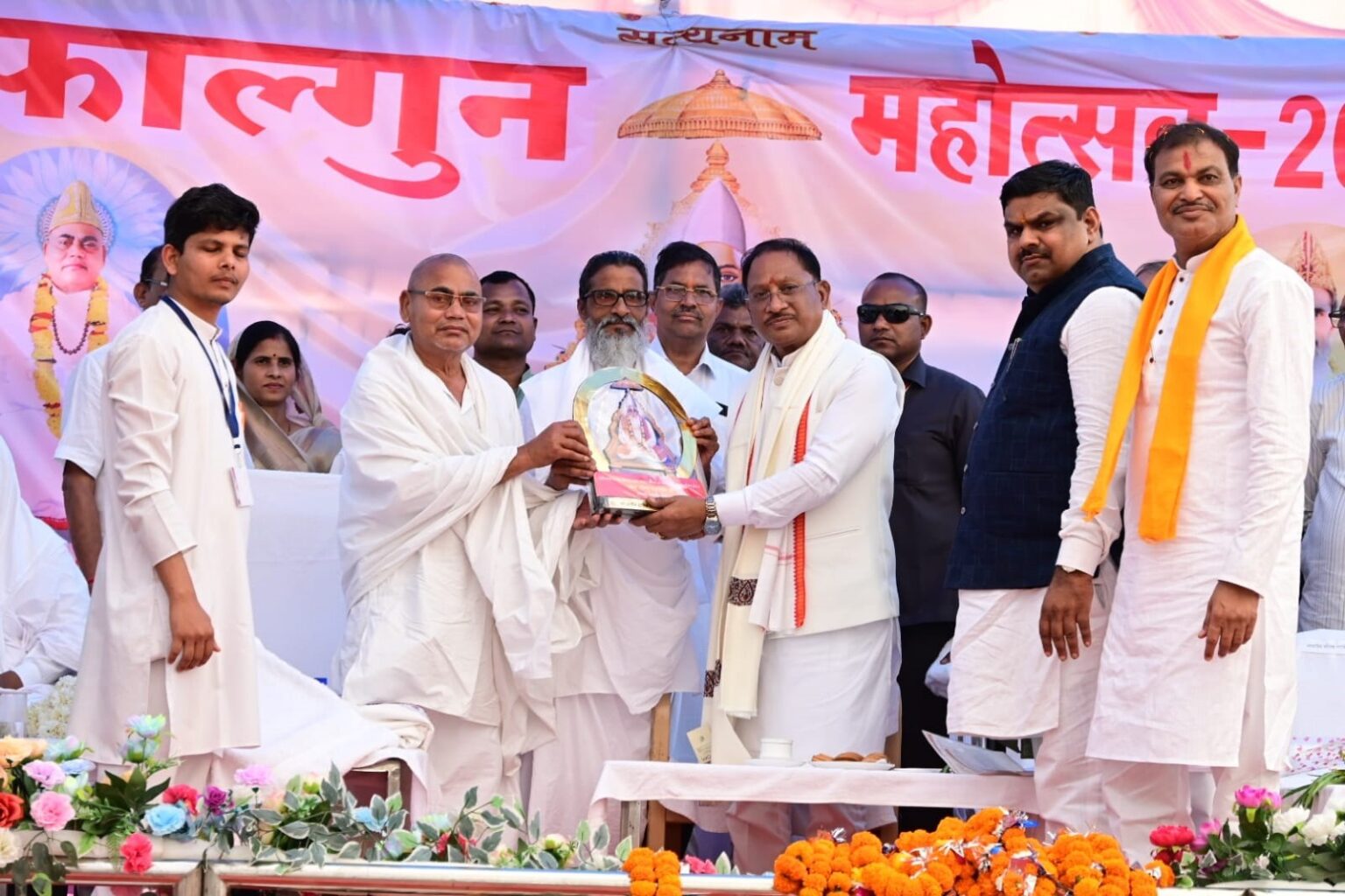 संत कबीर के विचार एवं संदेश आज भी मार्गदर्शक और प्रासंगिक : विष्णु देव साय