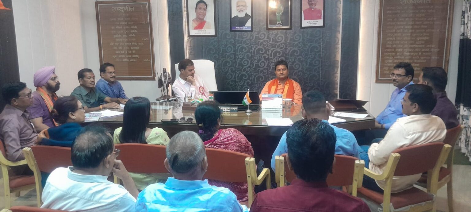 महापौर परिषद में बजट पर स्वीकृति, अन्य महत्वपूर्ण विषयों पर भी निर्णय