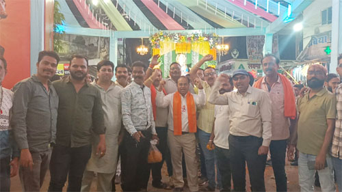 हिंदू जागरण मंच ने हिंदू नव वर्ष, नवरात्रि और झूलेलाल जयंती मनाई