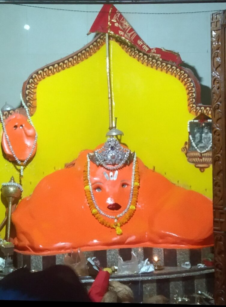 सिद्ध पीठ बालाजी मंदिर में धूमधाम से मनाया जाएगा हनुमान जन्मोत्सव