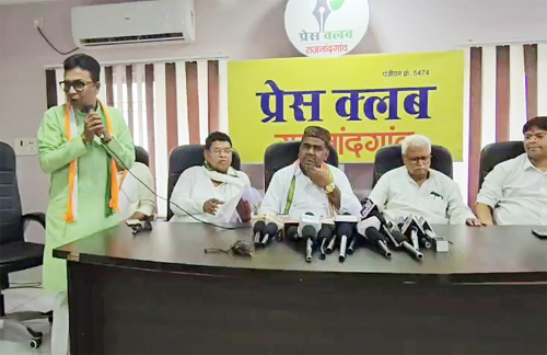 मोदी सरकार की नीतियों से बढ़ी महंगाई, आम जनता पर पड़ा सीधा असर : विपिन यादव