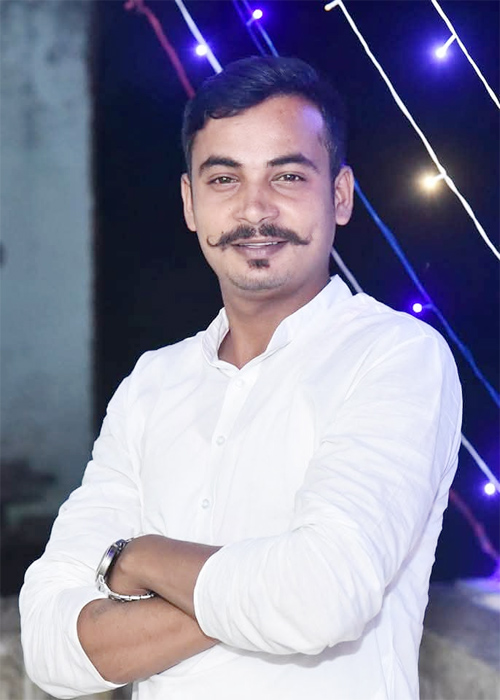 आशीष रामटेके बने शहर कांग्रेस कमेटी के सचिव