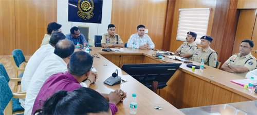 मुहर्रम को लेकर प्रशासन की सख्ती, डीजे-धुमाल और आतिशबाजी पर रहेगा प्रतिबंध