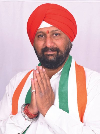 केंद्र की मोदी सरकार धार्मिक भावनाओं से खिलवाड़ कर रही है : कुलबीर सिंह छाबड़ा