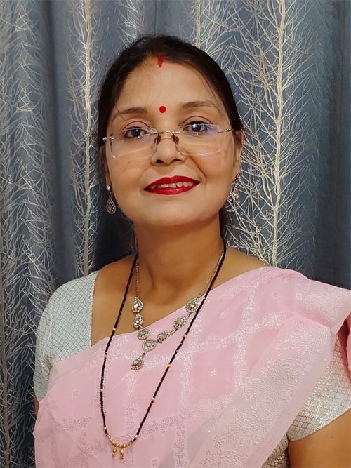 राजनांदगांव की शिक्षिका पारूल चतुर्वेदी का राष्ट्रीय शिक्षक सम्मान-2026 के लिए चयन
