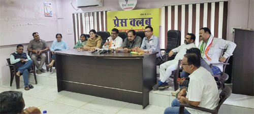 पेपर लीक, भर्ती में देरी और बढ़ती बेरोजगारी से युवाओं का भविष्य खतरे में : विपिन यादव